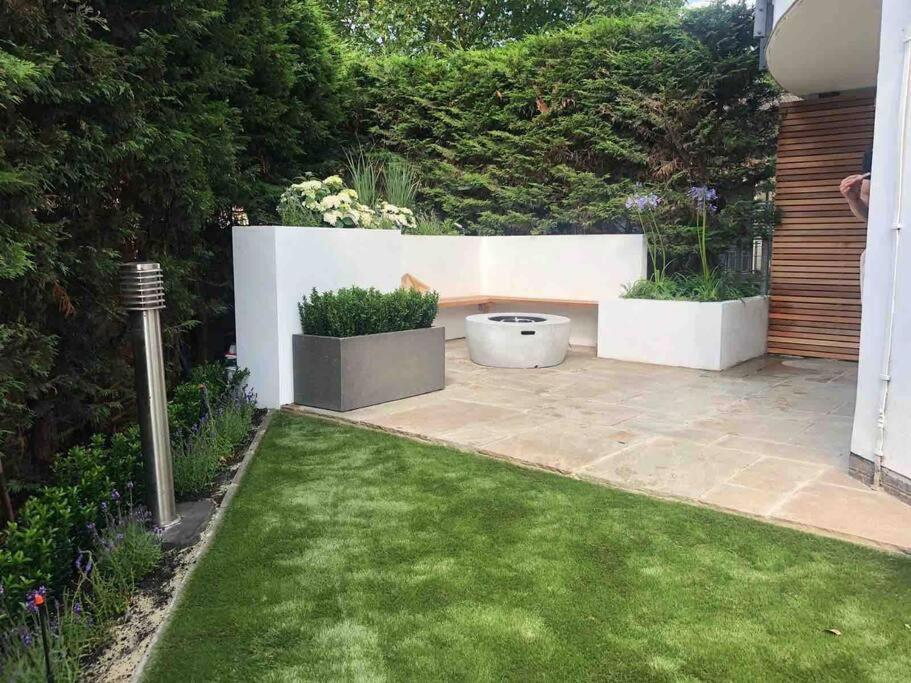 •Mangohauslondon• •Airconditioned•Garden•Fire Pit• 外观 照片