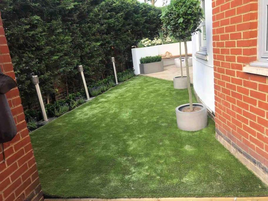 •Mangohauslondon• •Airconditioned•Garden•Fire Pit• 外观 照片