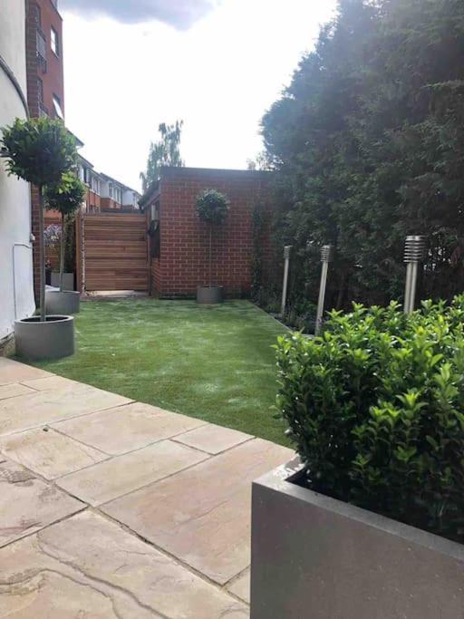 •Mangohauslondon• •Airconditioned•Garden•Fire Pit• 外观 照片